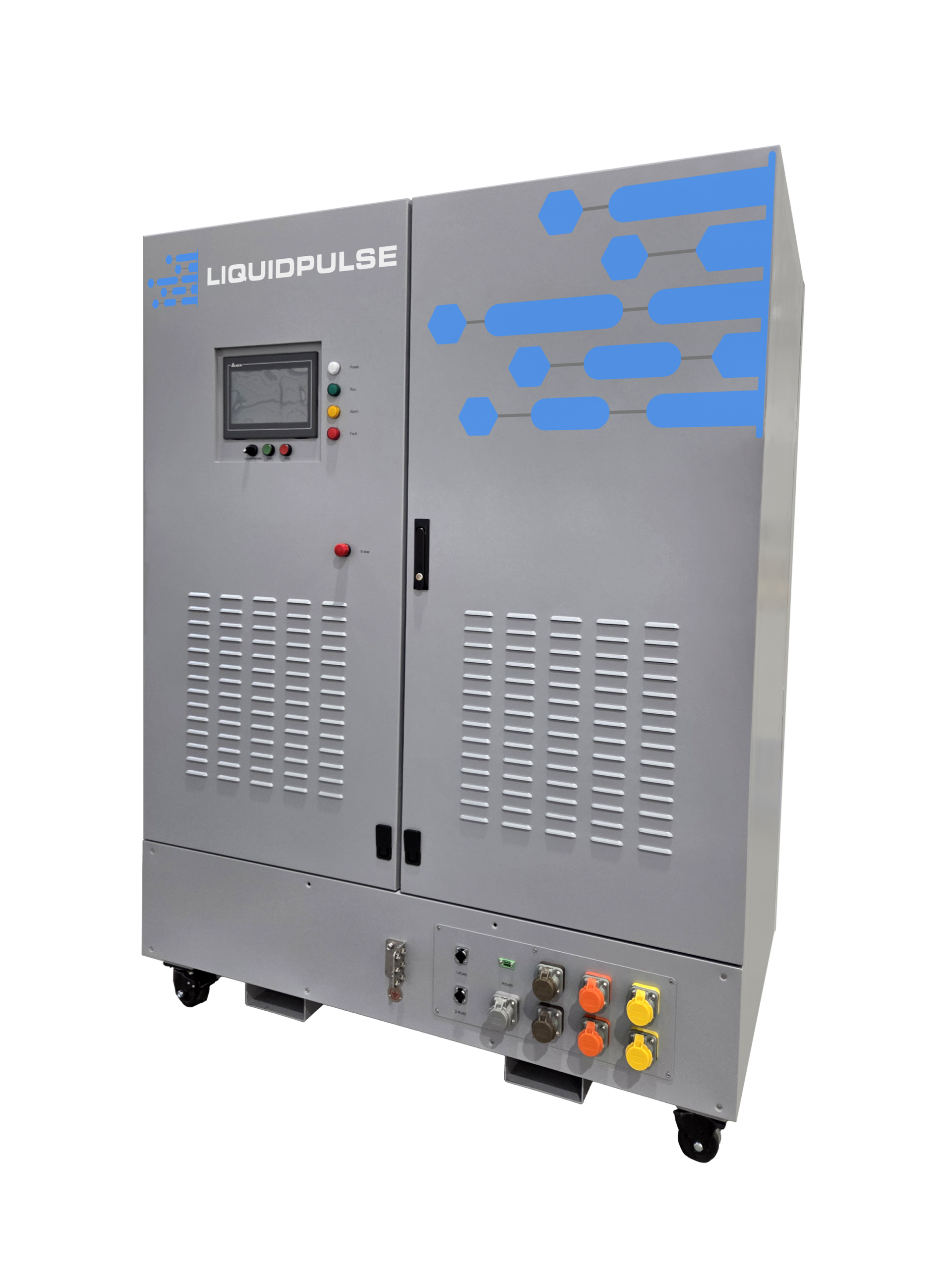 Liquid Cooled Load Banks – Liquidpulse